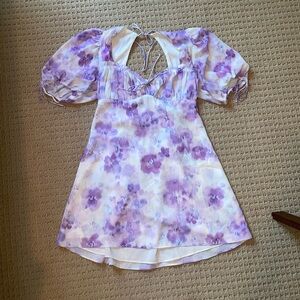 For love and lemons dress